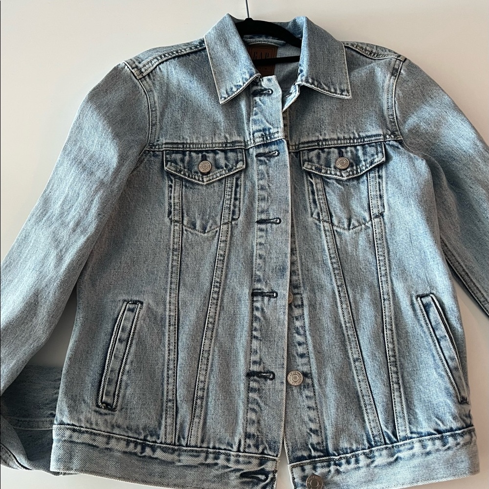 Girls Jean Jacket